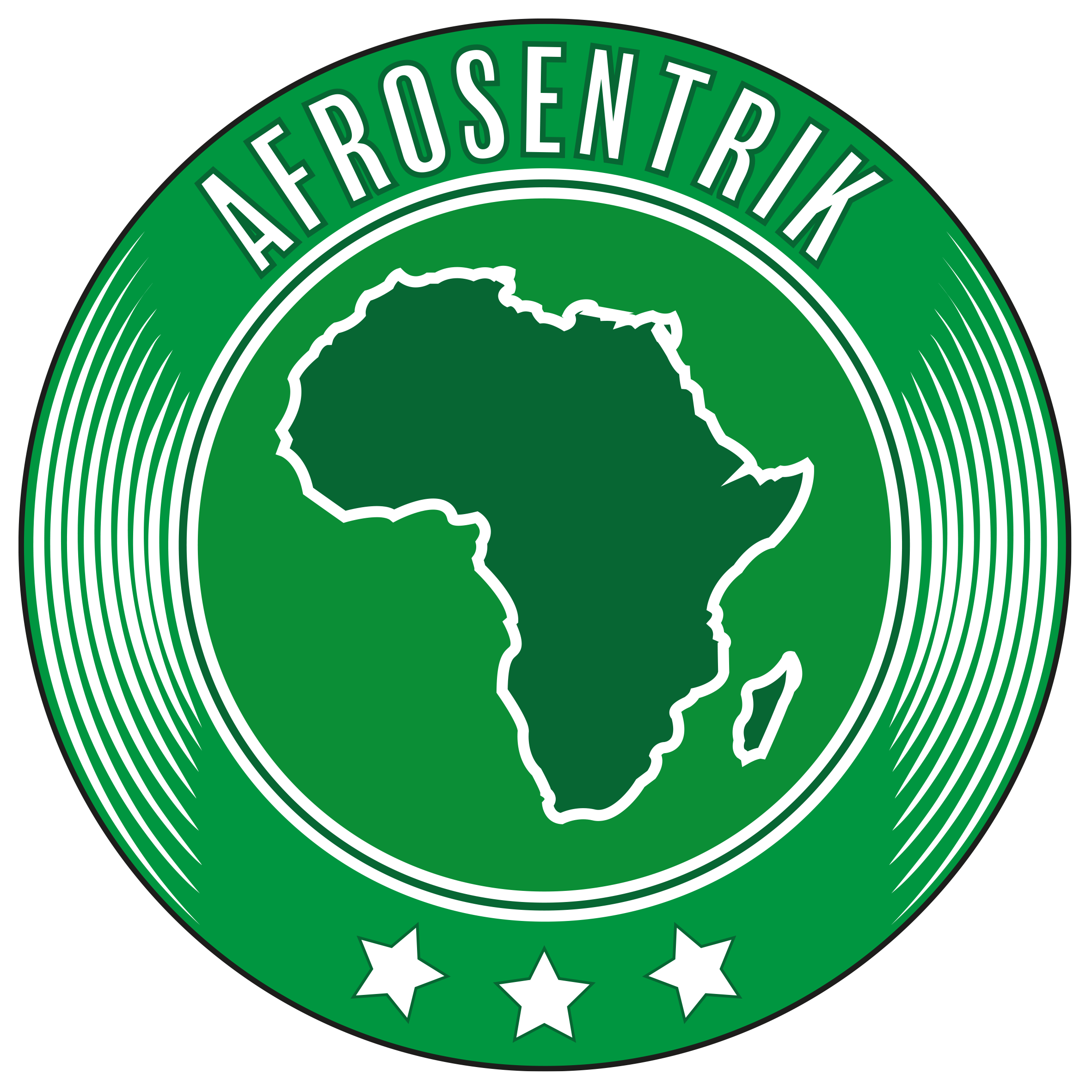 Afrosentrik
